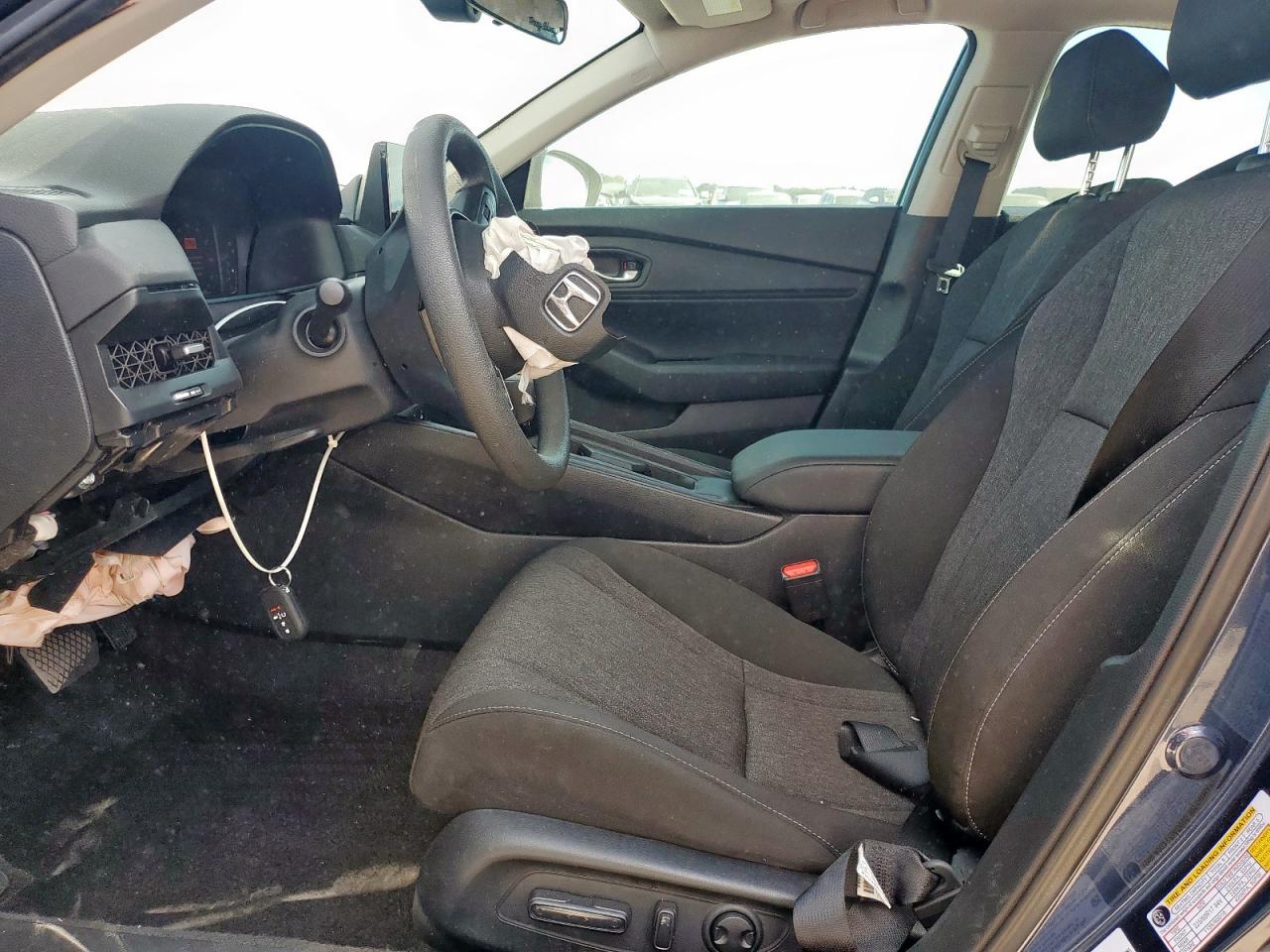 2024 Honda Accord Ex VIN: 1HGCY1F35RA059311 Lot: 81994965