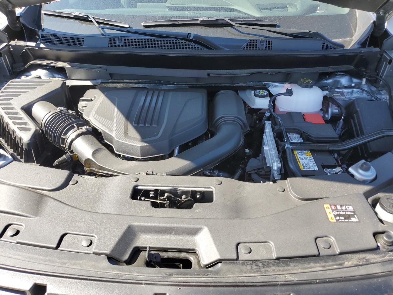 2025 GMC Acadia Elevation VIN: 1GKENKRS7SJ283831 Lot: 84544985