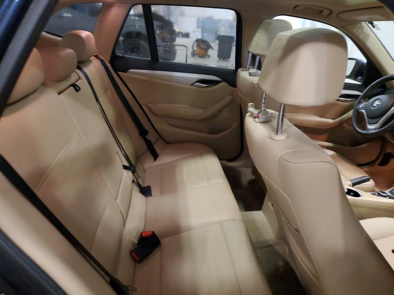 2015 BMW X1 xDrive28I VIN: WBAVL1C51FVY31607 Lot: 84773755