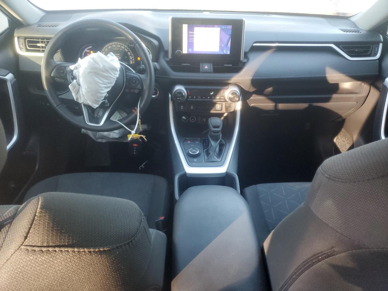 2025 Toyota Rav4 Xle VIN: 2T3RWRFVXSW277959 Lot: 89526465