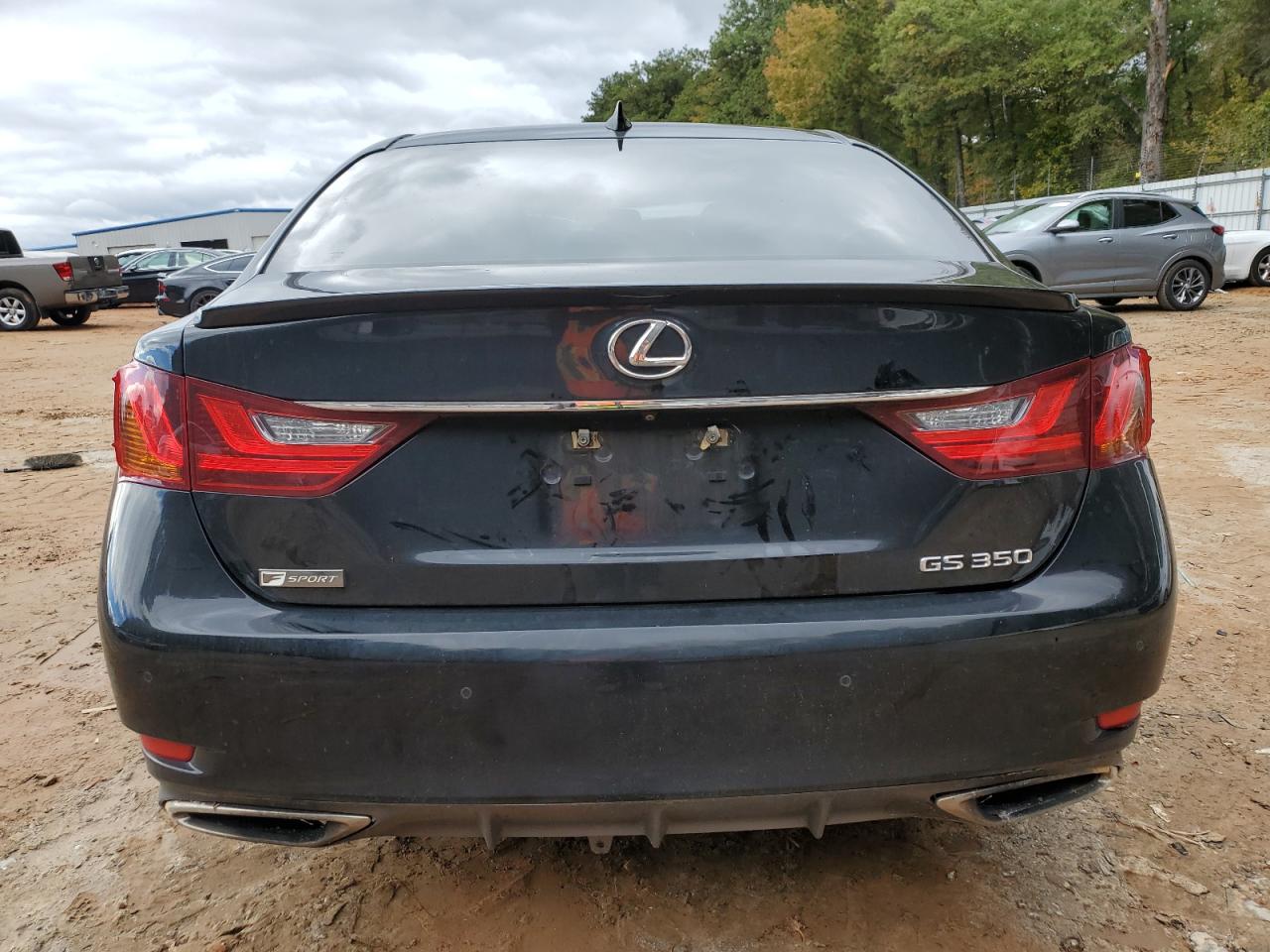 2015 Lexus Gs 350 VIN: JTHBE1BL5FA000746 Lot: 90546435