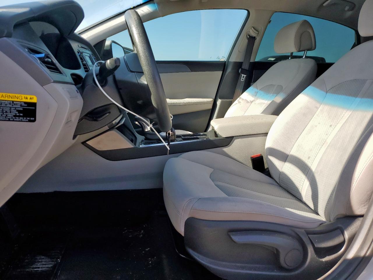 2017 Hyundai Sonata Se VIN: 5NPE24AF6HH514766 Lot: 85702715