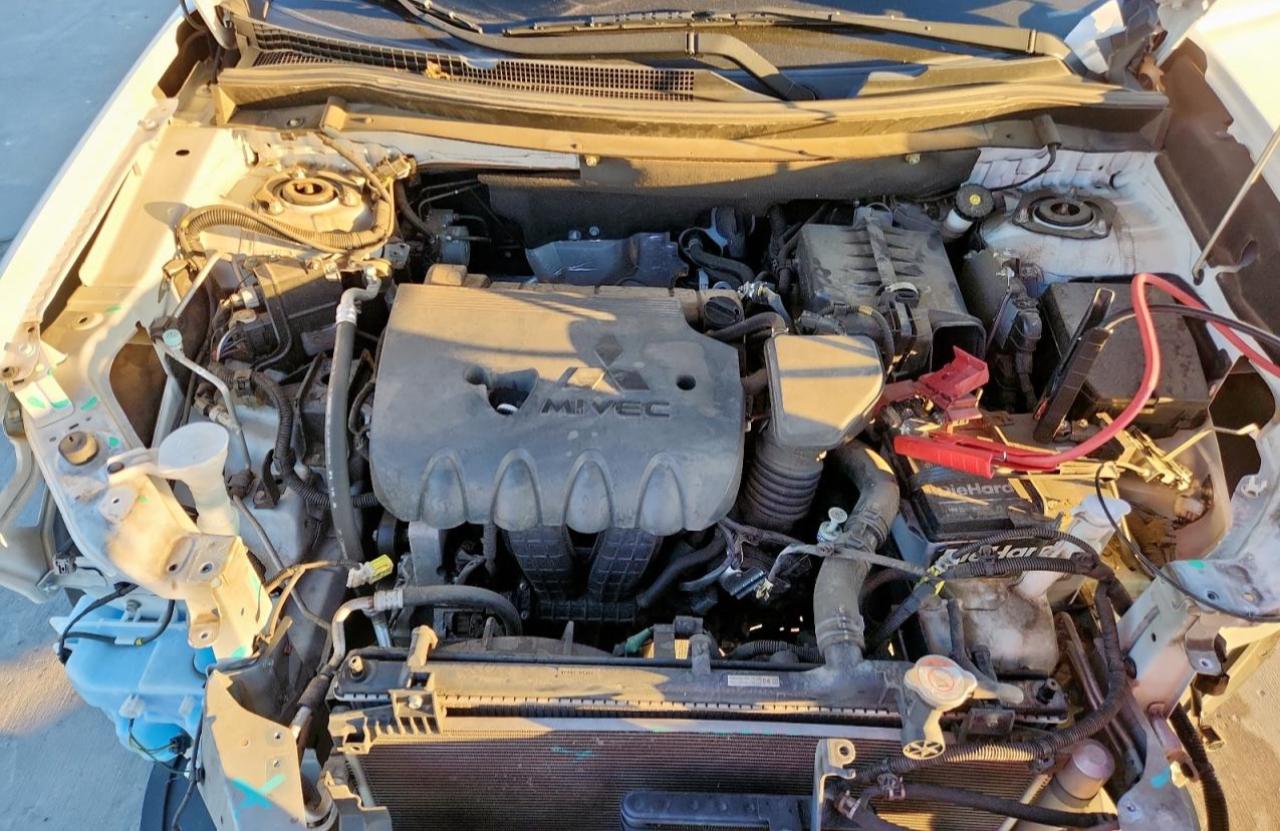 2017 Mitsubishi Outlander Se VIN: JA4AD3A34HZ017100 Lot: 85935135