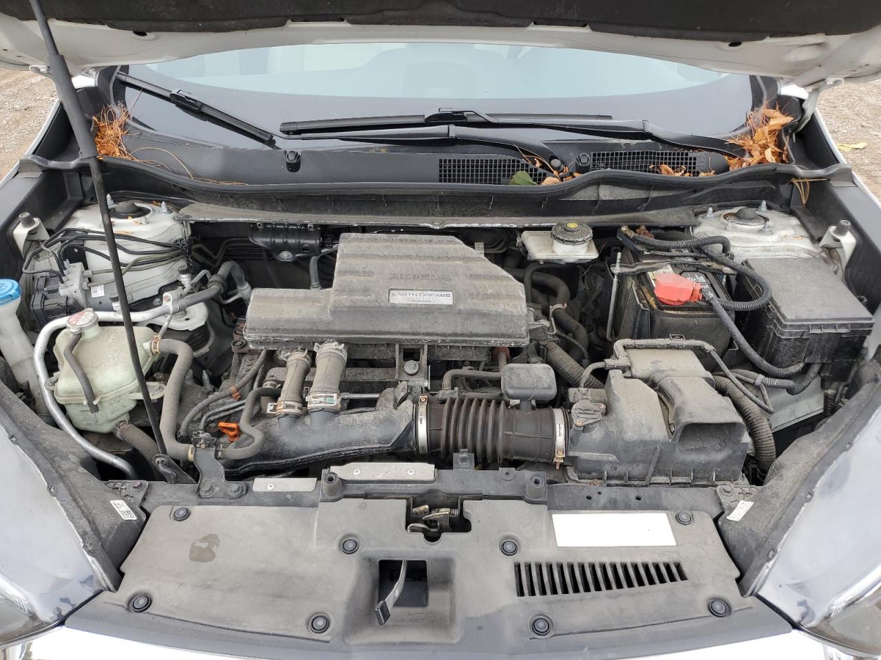 2019 Honda Cr-V Ex VIN: 2HKRW2H52KH672617 Lot: 85916385