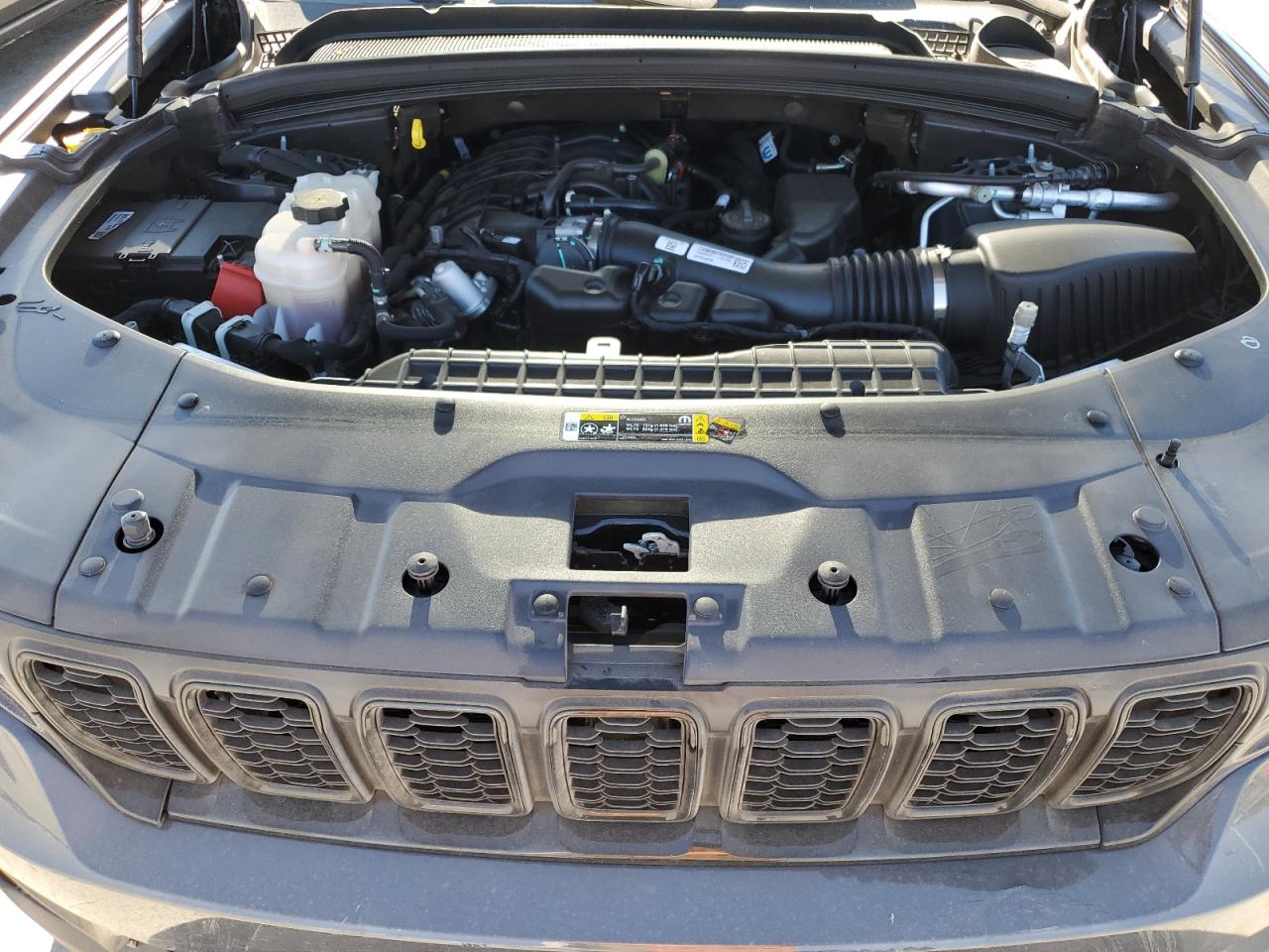 2023 Jeep Grand Cherokee Limited VIN: 1C4RJGBG5PC549516 Lot: 85361305