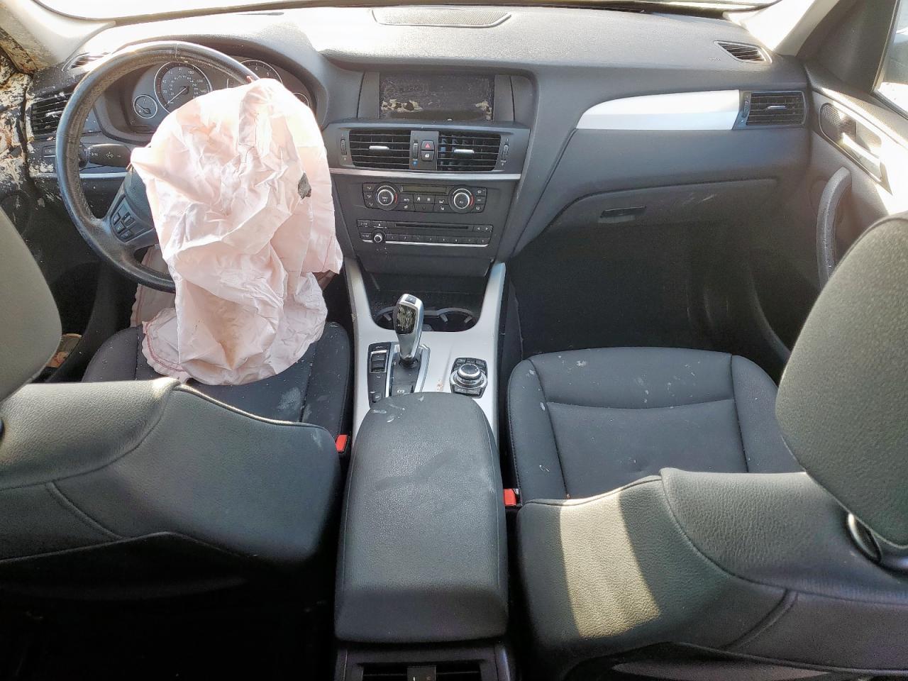 2013 BMW X3 xDrive28I VIN: 5UXWX9C58D0D01656 Lot: 85269045