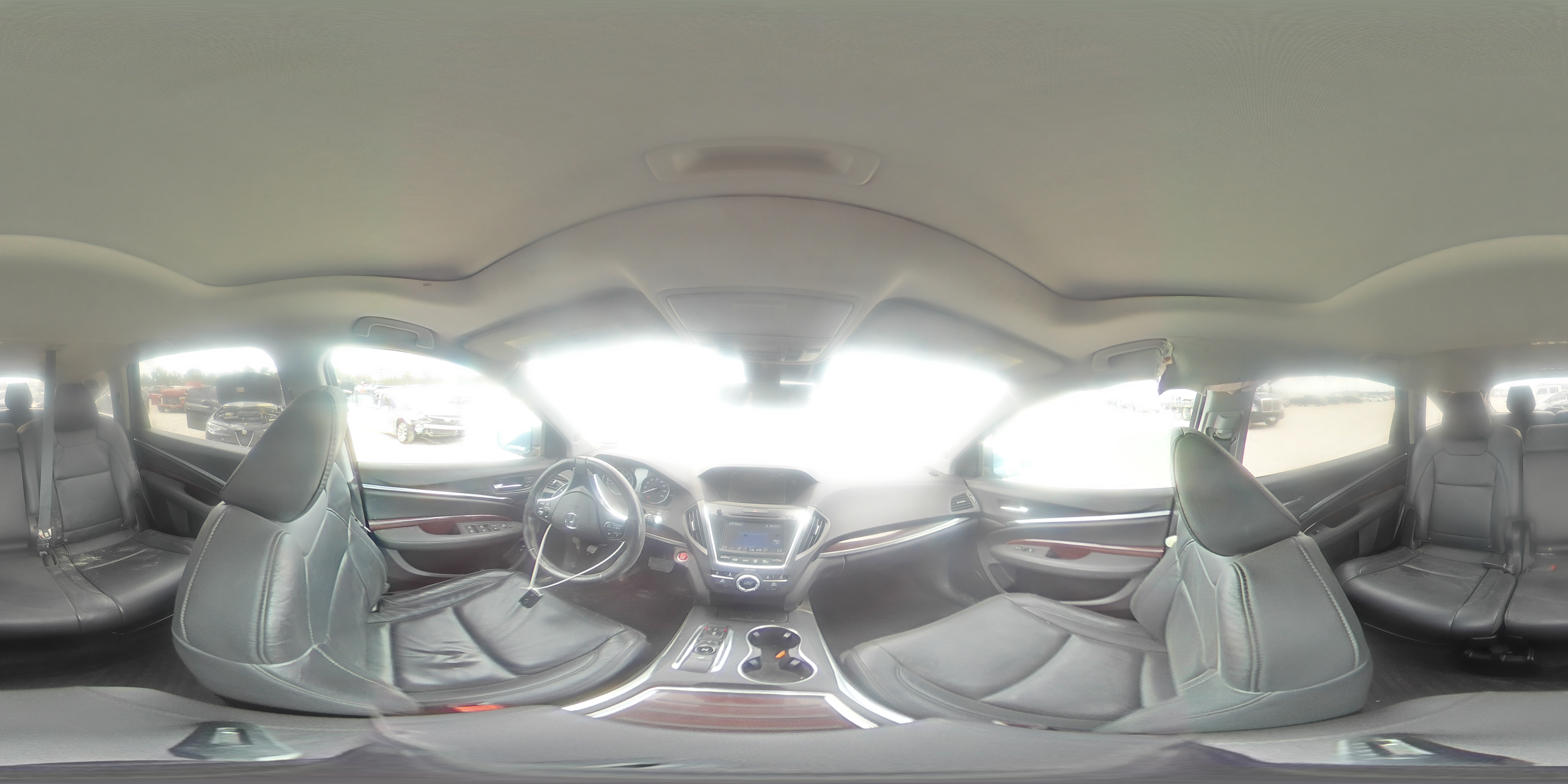 2016 Acura Mdx Technology VIN: 5FRYD3H47GB018635 Lot: 82576905