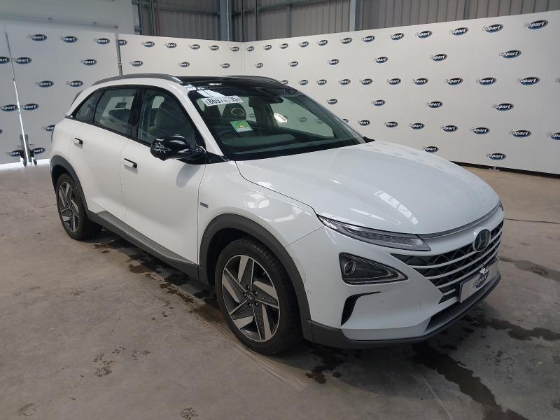 2019 HYUNDAI NEXO PREMIUM SE AUTO 