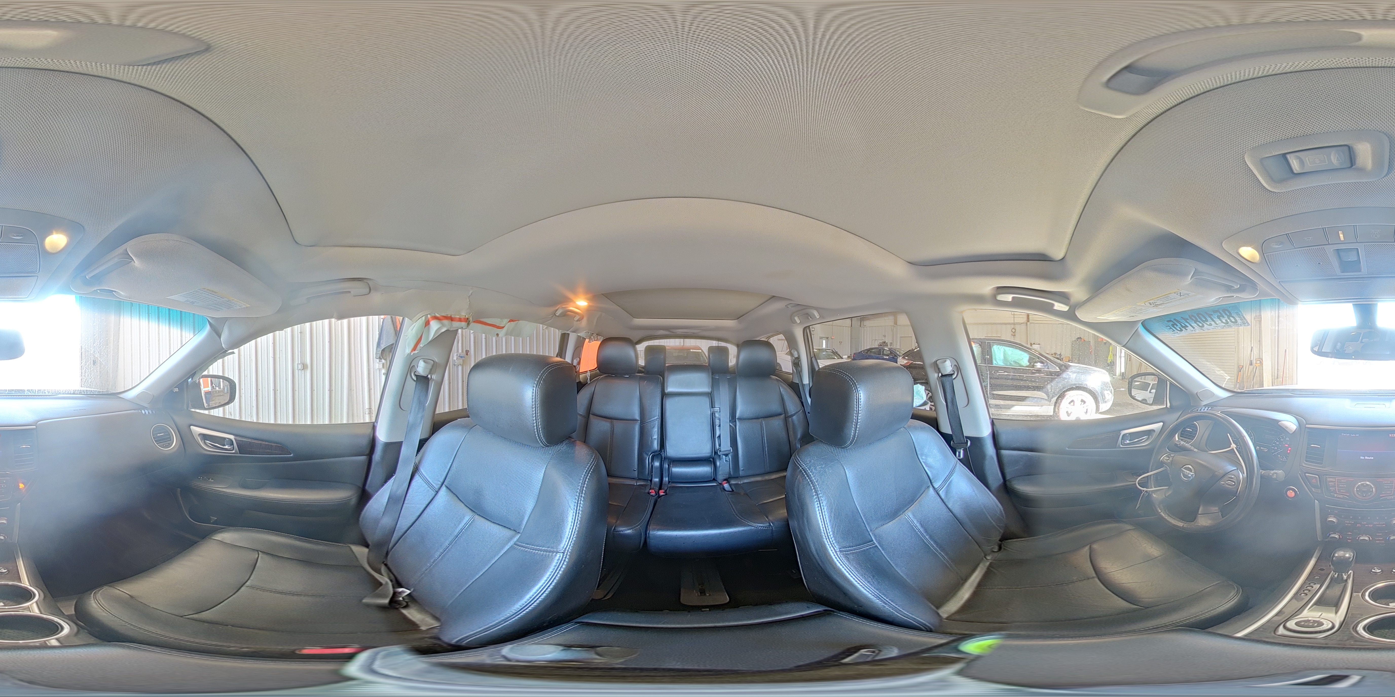 2013 Nissan Pathfinder S VIN: 5N1AR2MM7DC675010 Lot: 85198145