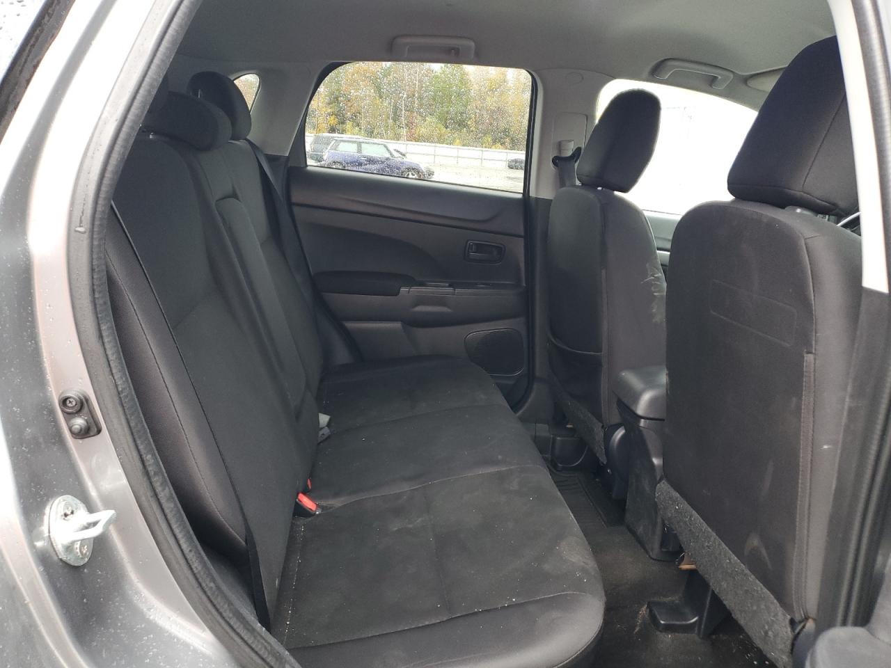 2013 Mitsubishi Outlander Sport Es VIN: 4A4AR3AUXDE018620 Lot: 82566605