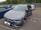 2025 MERCEDES-BENZ GLA GLA 200 AMG LINE EXECUTIVE 5DR AUTO for sale at Copart SANDTOFT