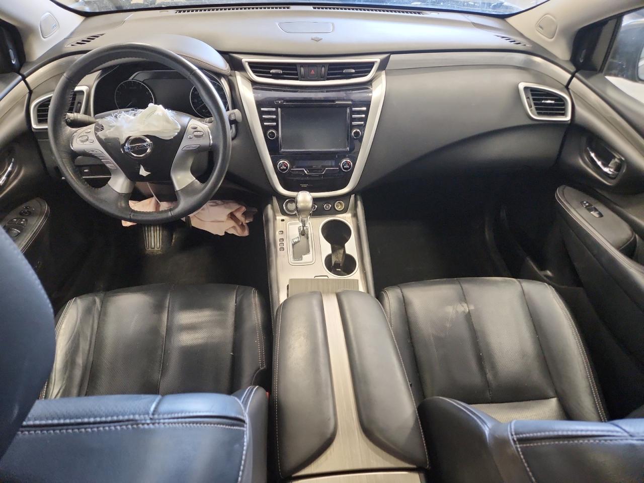 2016 Nissan Murano S VIN: 5N1AZ2MH4GN137585 Lot: 85642045