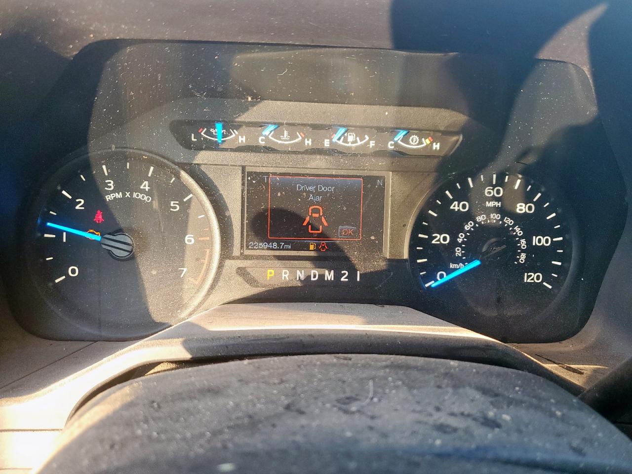 2017 Ford F150 Supercrew VIN: 1FTEW1CP7HKC22764 Lot: 84930665