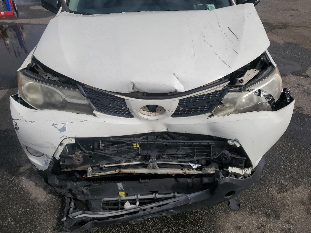 2013 Toyota Rav4 Xle VIN: JTMRFREV3D5012523 Lot: 85695685