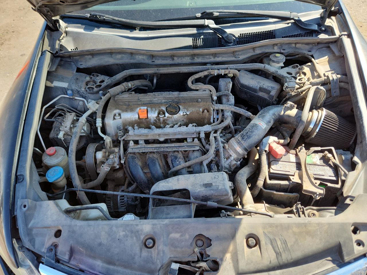 2012 Honda Accord Ex VIN: 1HGCP2F77CA068059 Lot: 82370225