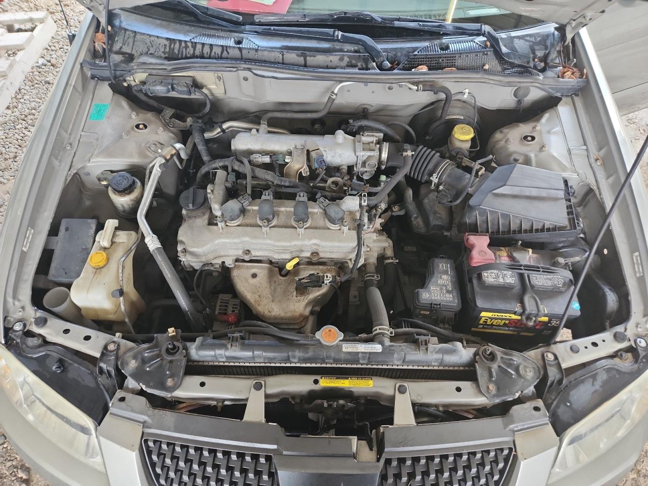 2006 Nissan Sentra 1.8 VIN: 3N1CB51D46L457561 Lot: 85297335