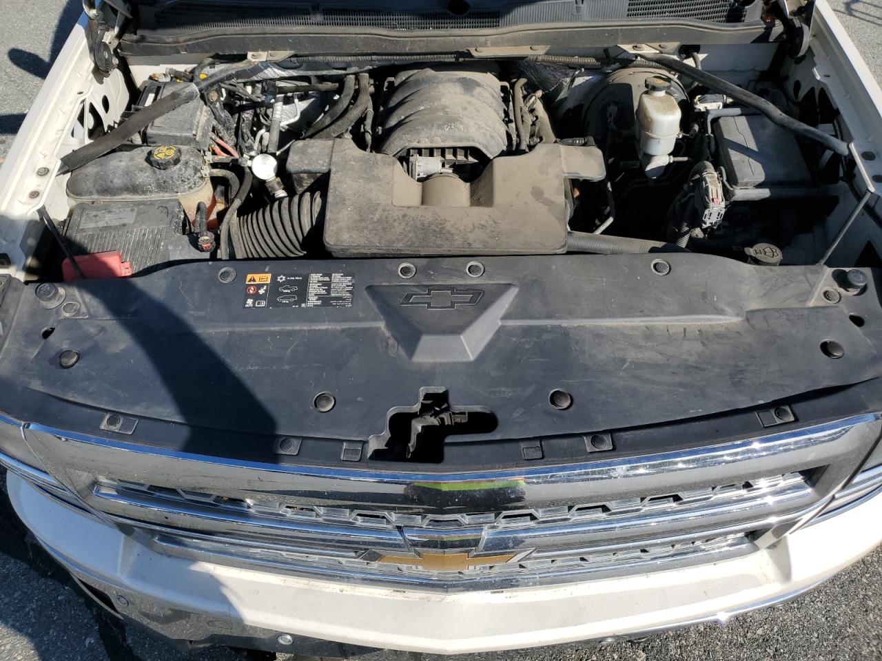 2015 Chevrolet Silverado K1500 Ltz VIN: 3GCUKSEC3FG138100 Lot: 84721615