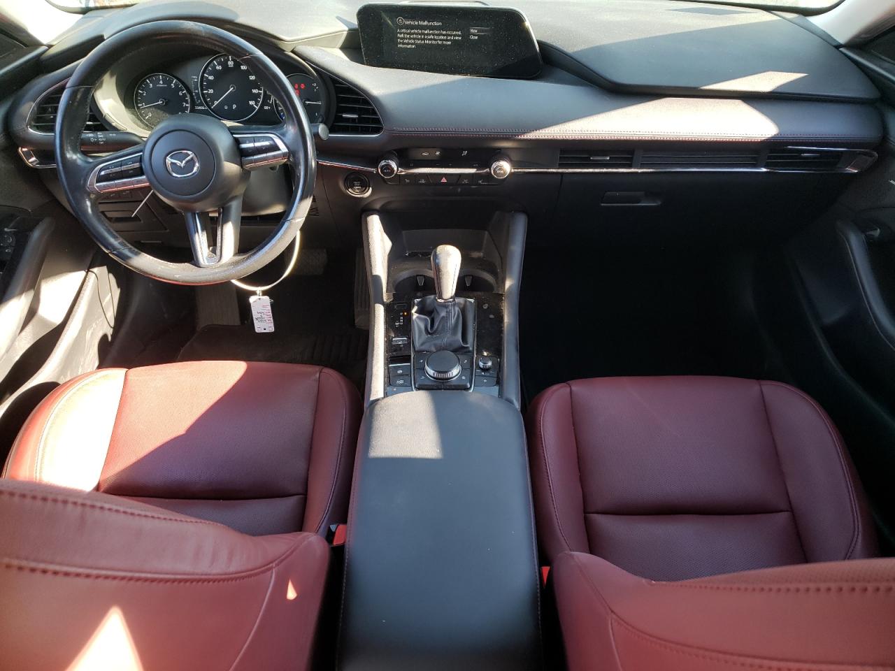 2023 Mazda 3 Preferred VIN: 3MZBPBCM8PM352164 Lot: 82200605