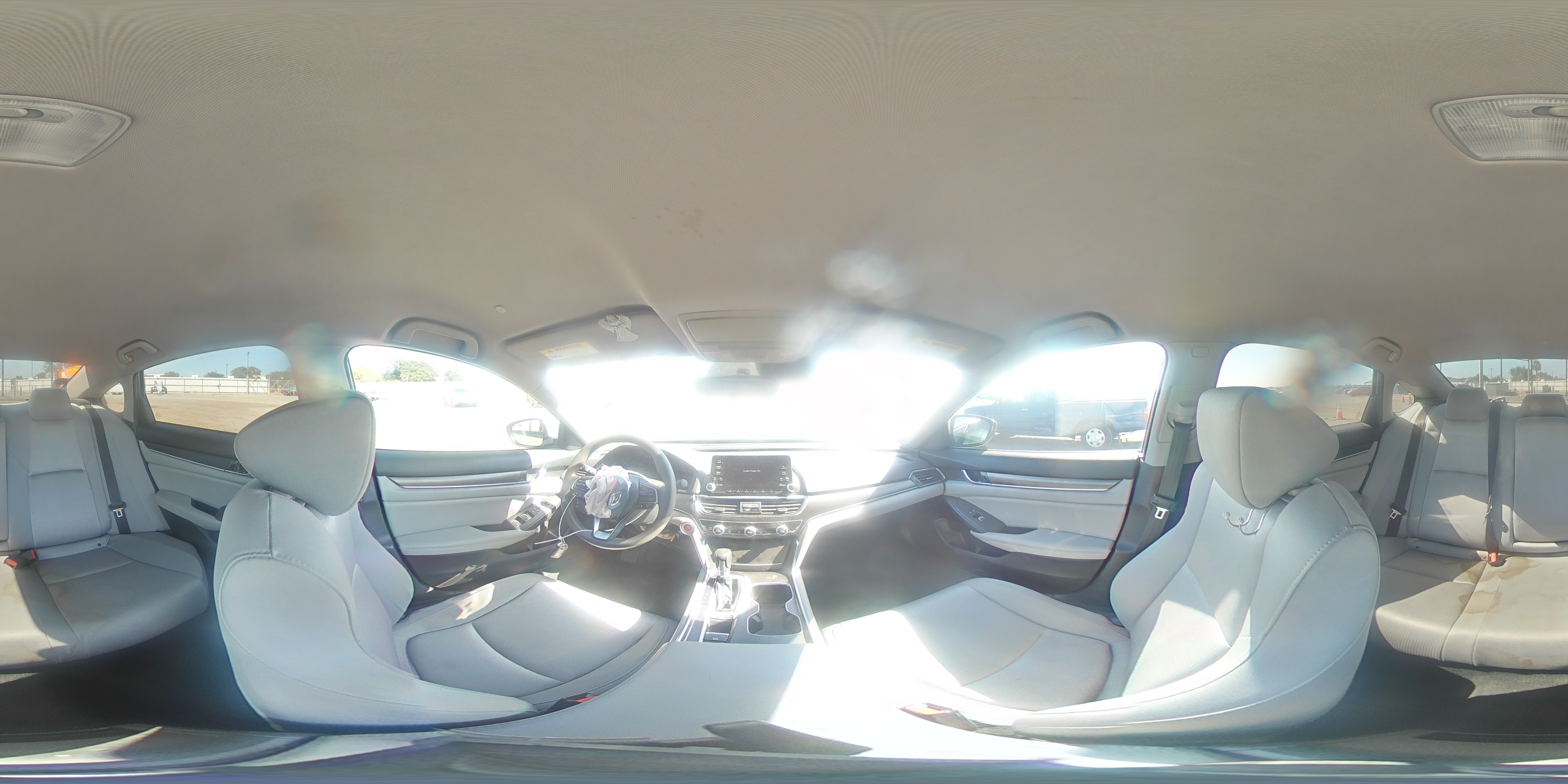 2020 Honda Accord Lx VIN: 1HGCV1F10LA120482 Lot: 85012235