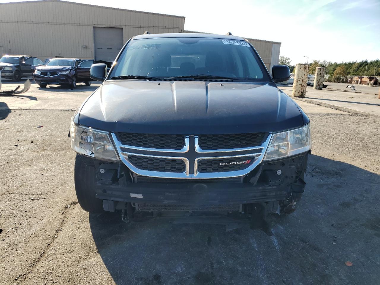 2015 Dodge Journey Sxt VIN: 3C4PDCBB4FT561381 Lot: 86828475