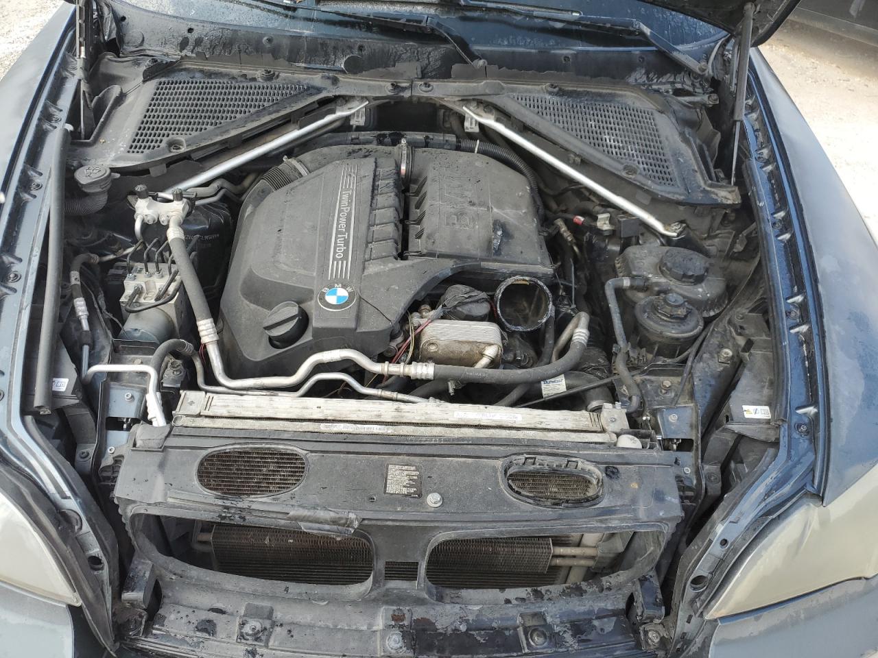 2012 BMW X5 xDrive35I VIN: 5UXZV4C51CL985899 Lot: 86301625