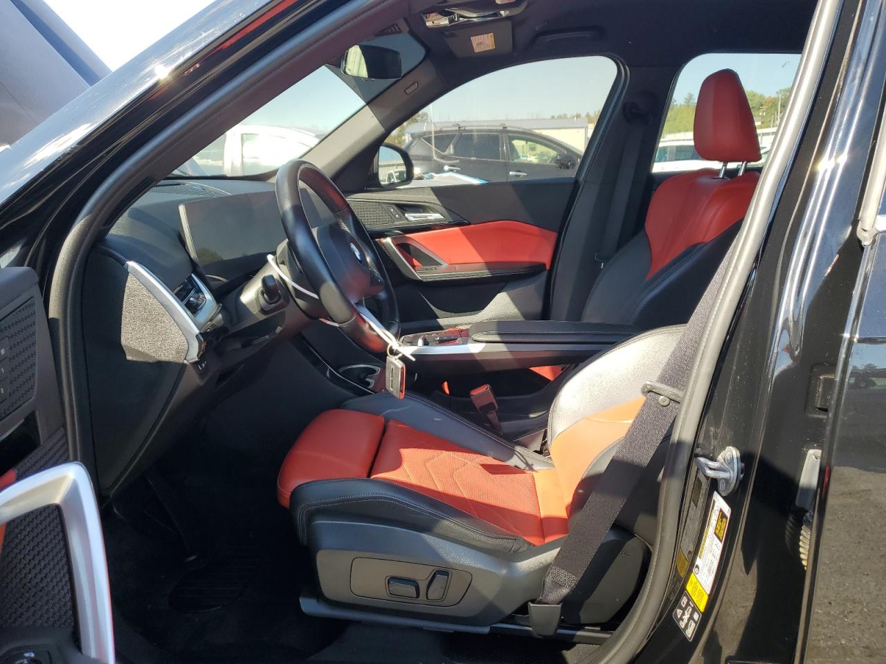 2023 BMW X1 xDrive28I VIN: WBX73EF07P5X74790 Lot: 85694605