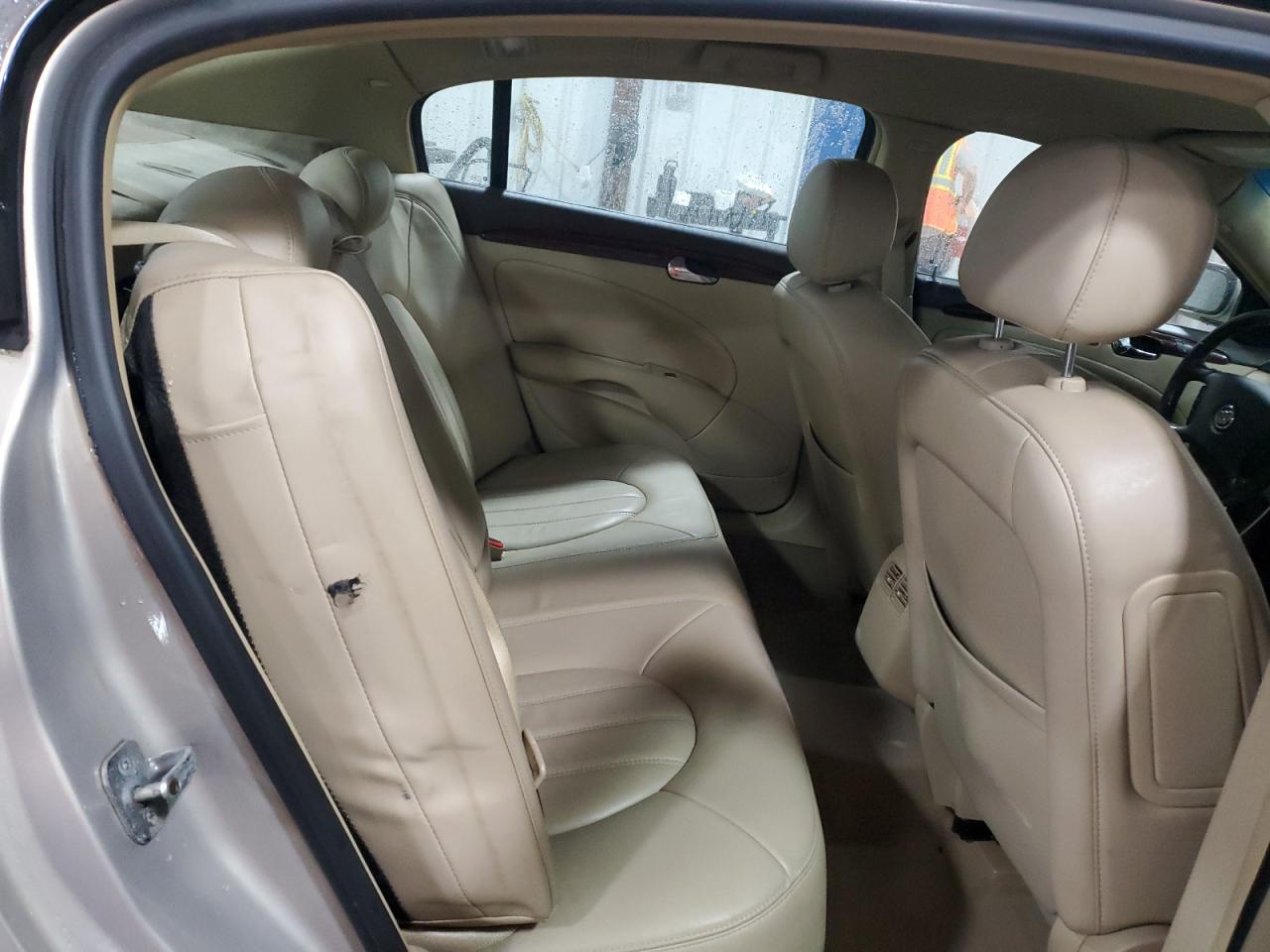 2008 Buick Lucerne Cxl VIN: 1G4HD57208U120845 Lot: 85294855