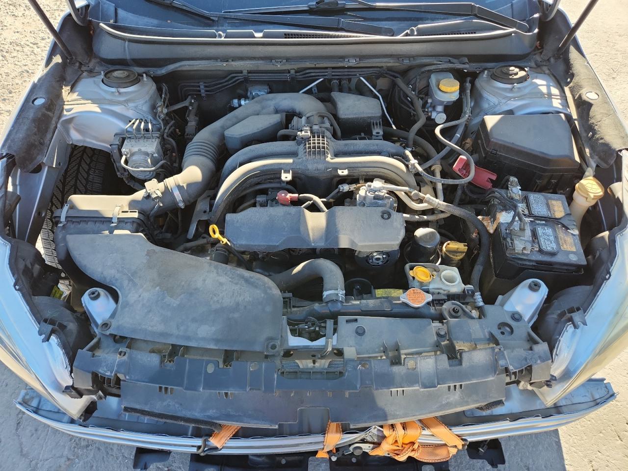 2015 Subaru Legacy 2.5I Premium VIN: 4S3BNAD62F3004735 Lot: 85546215