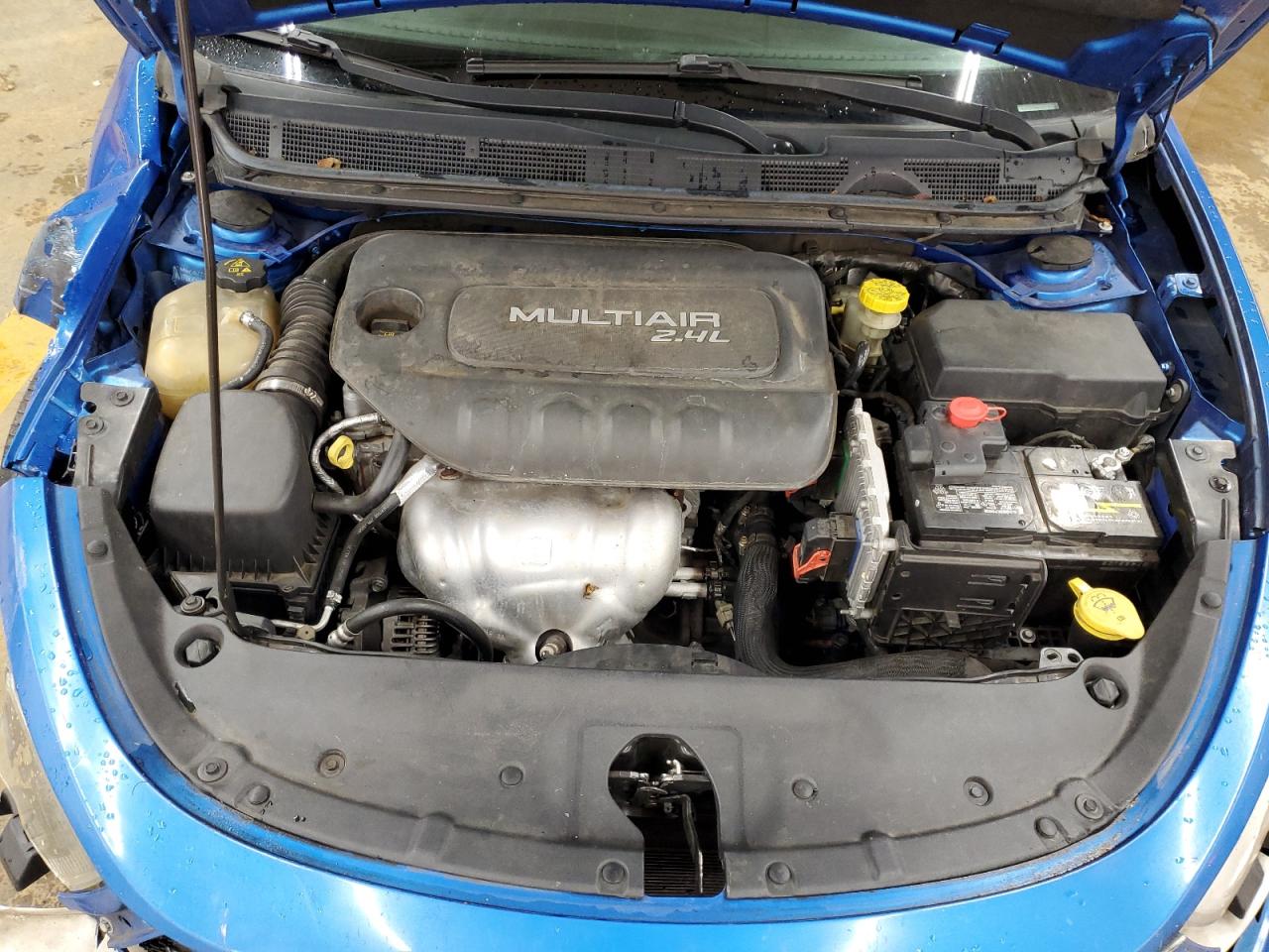 2016 Dodge Dart Sxt VIN: 1C3CDFBB8GD530338 Lot: 90622165