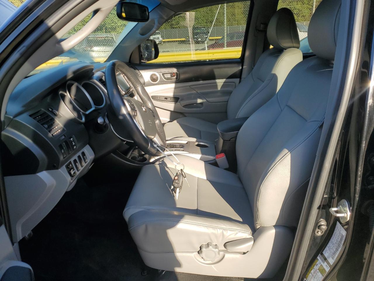 2015 Toyota Tacoma Double Cab Long Bed VIN: 3TMMU4FN4FM082336 Lot: 81998895