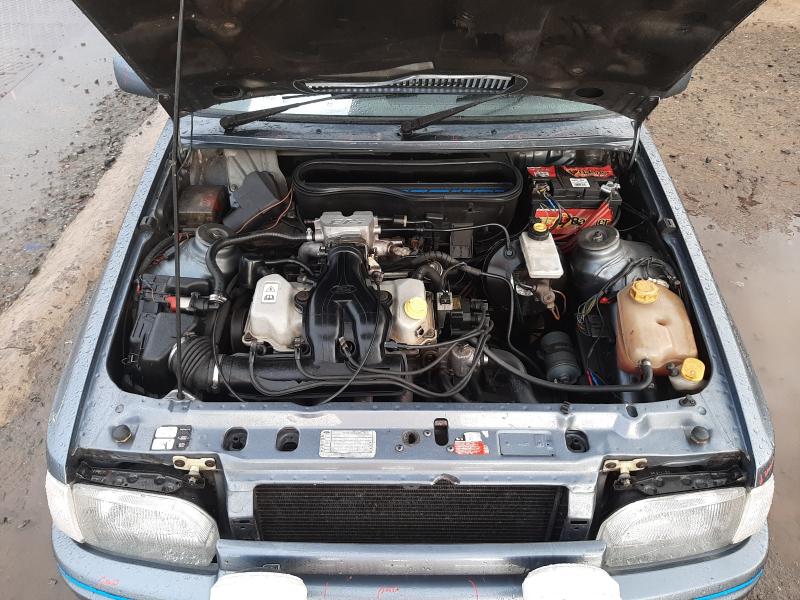 1990 FORD ESCORT 1.6I CABRIOLET 