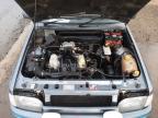 1990 FORD ESCORT 1.6I CABRIOLET  for sale at Copart WOLVERHAMPTON