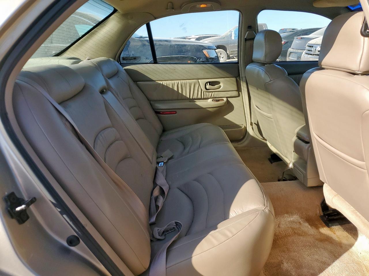 1999 Buick Century Limited VIN: 2G4WY52M5X1539434 Lot: 86600235