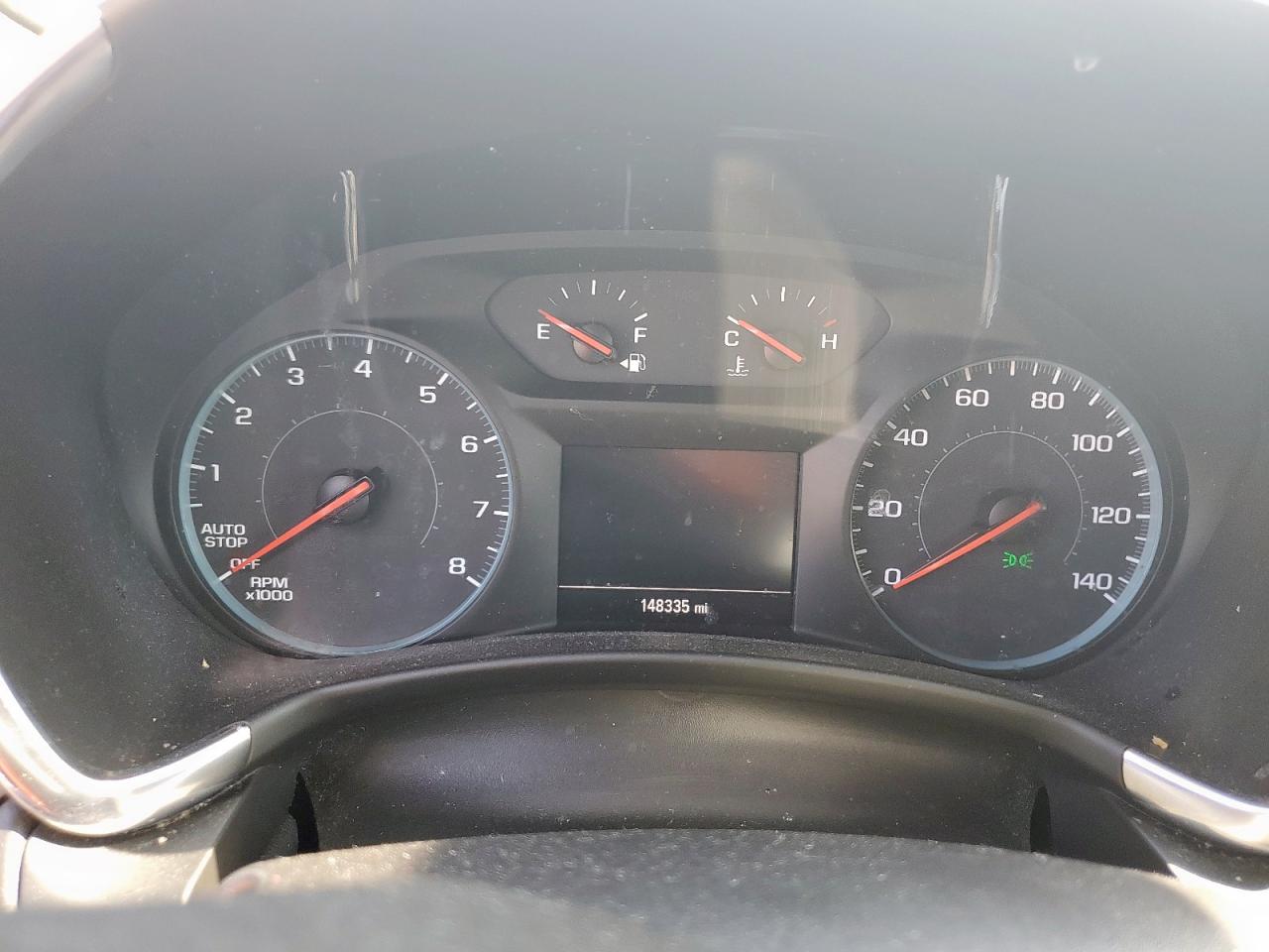 2018 Chevrolet Equinox VIN: 2GNAXSEV8J6190100 Lot: 82406325