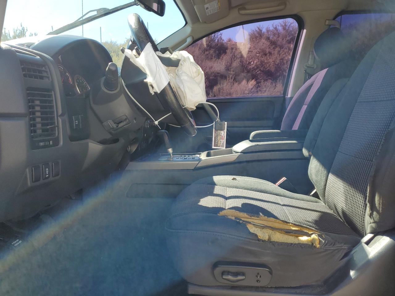 2010 Nissan Titan Xe VIN: 1N6BA0EC9AN320878 Lot: 86140315