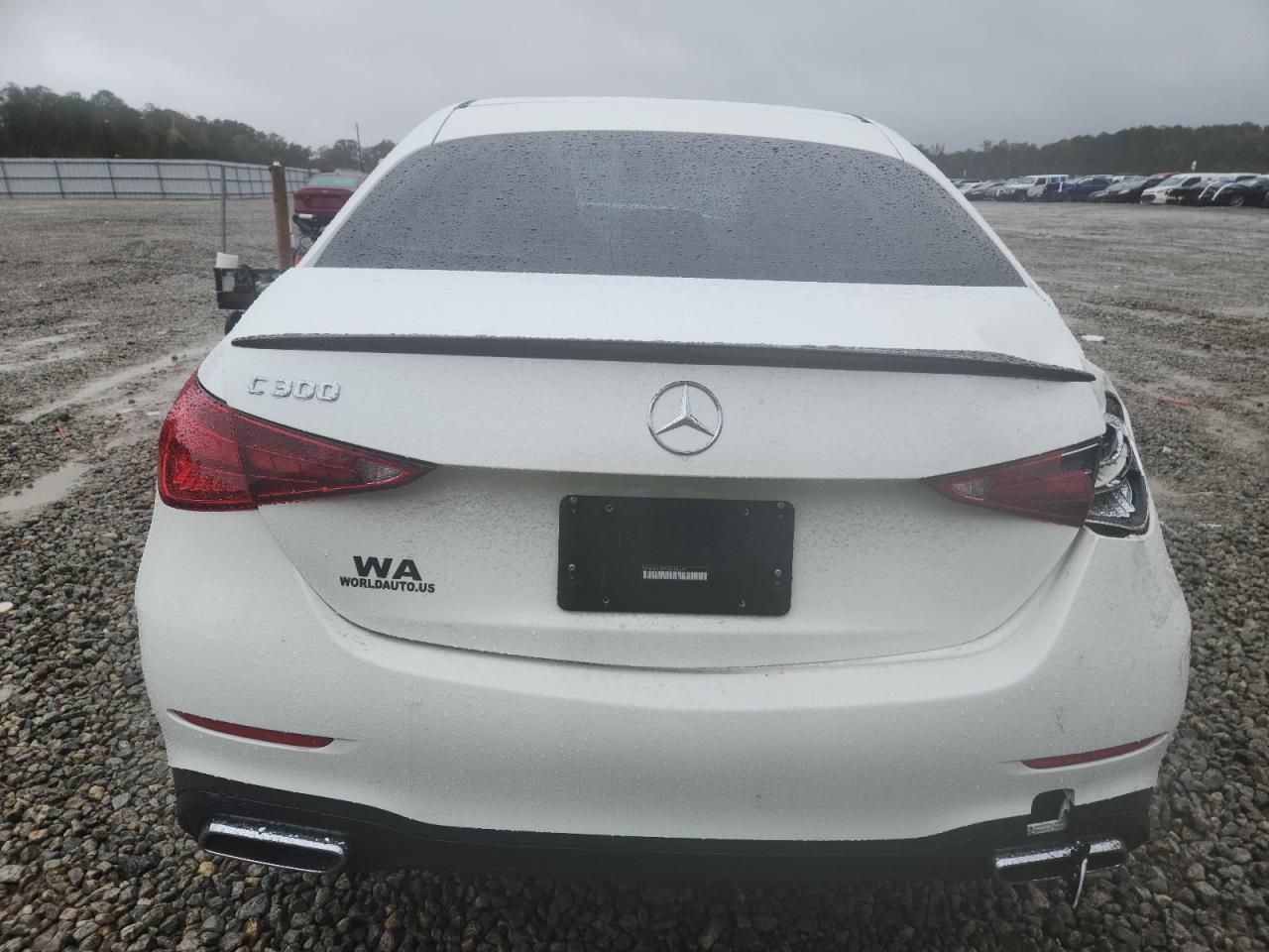 2023 Mercedes-Benz C 300 VIN: W1KAF4GB7PR098179 Lot: 90482785