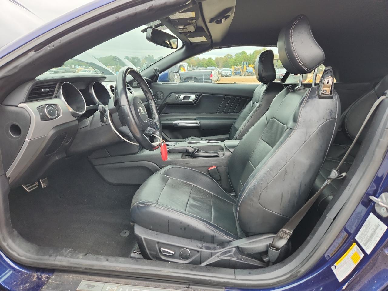 2019 Ford Mustang VIN: 1FATP8UH2K5182061 Lot: 90094995