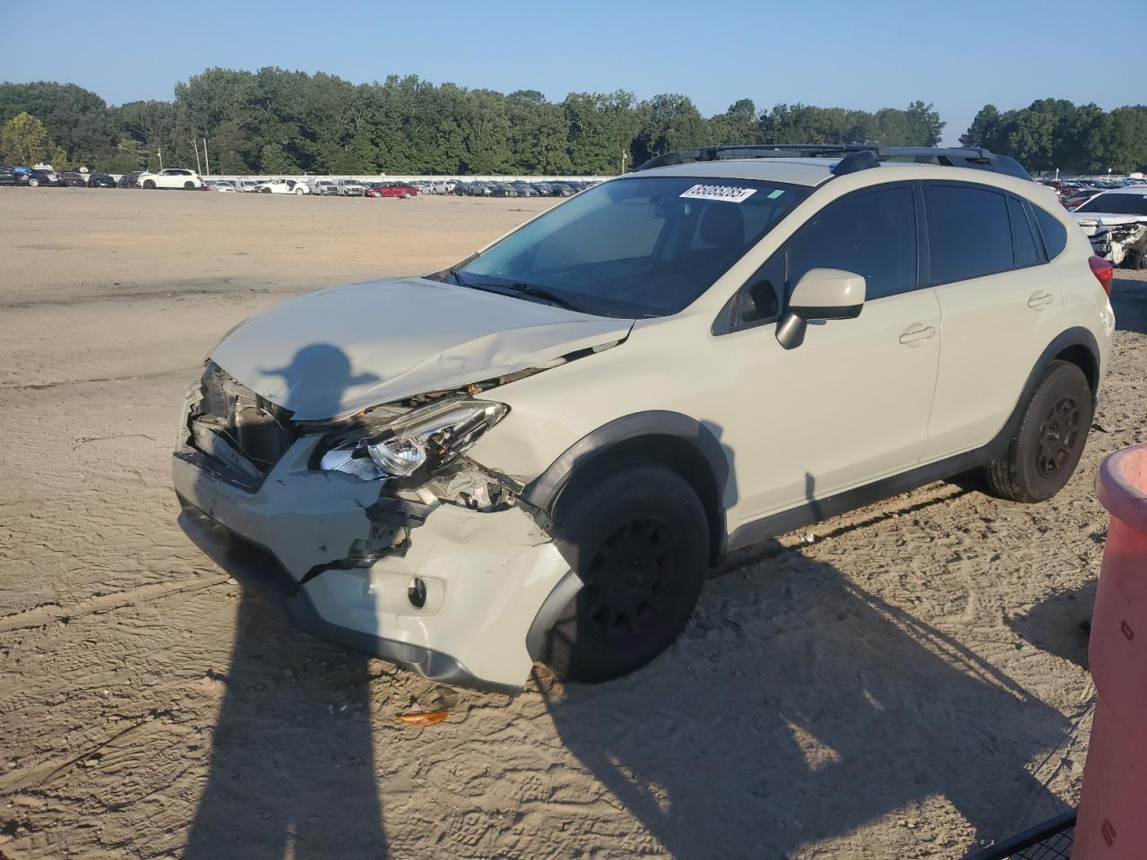 SUBARU XV 2014. Lot# 85085285. VIN JF2GPAGC6E8274023. Photo 1