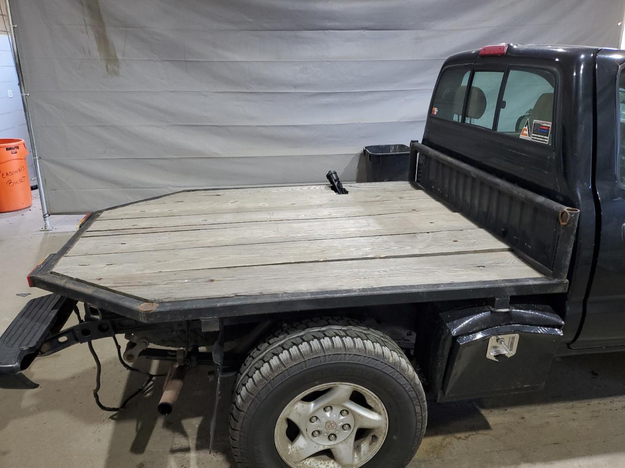 2004 Toyota Tacoma VIN: 5TEPM62N64Z413075 Lot: 84717755