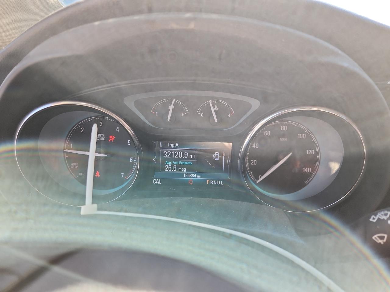 2017 Buick Envision Essence VIN: LRBFXBSA7HD151556 Lot: 89635475