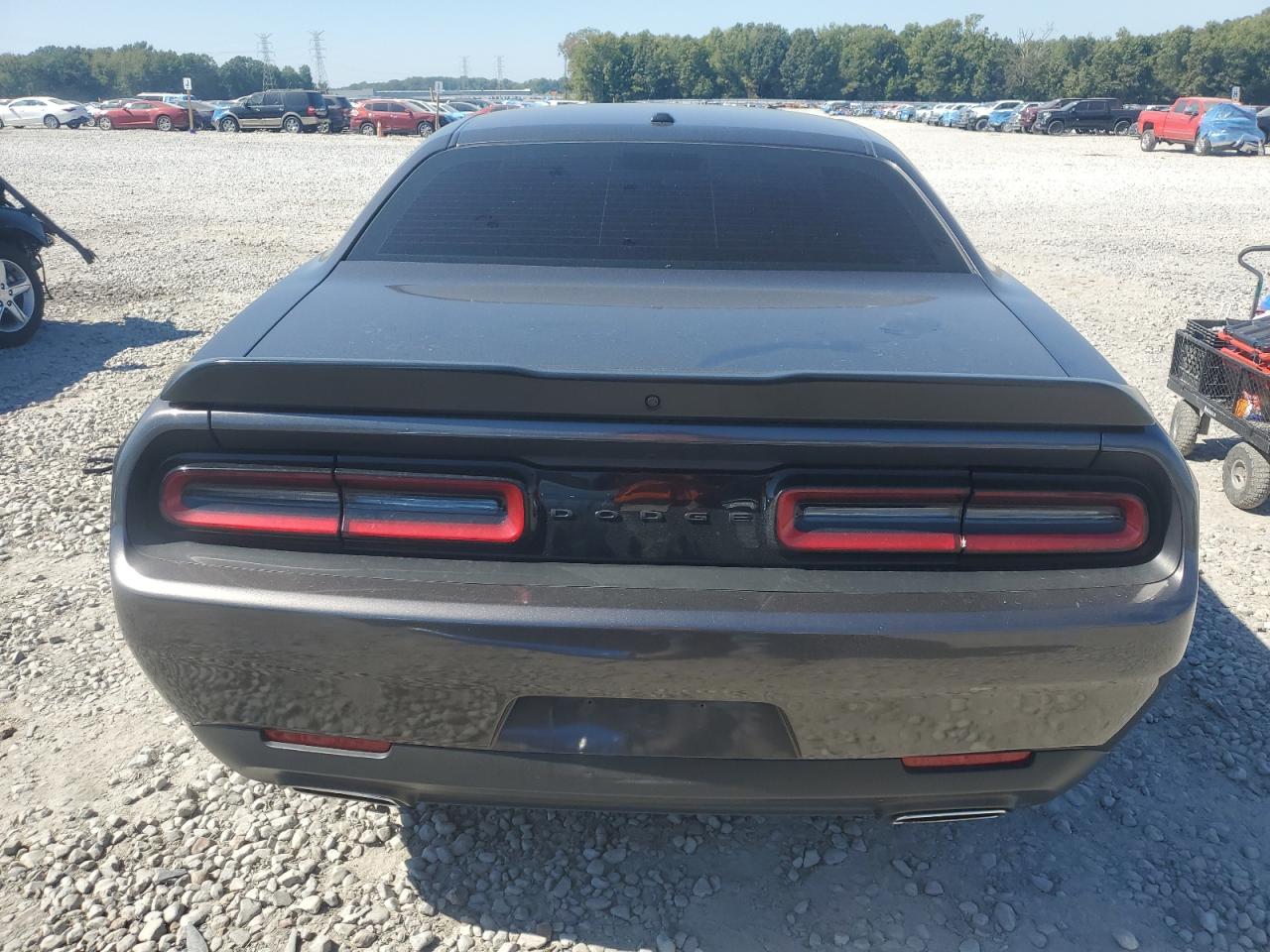 2022 Dodge Challenger Sxt VIN: 2C3CDZAG5NH238483 Lot: 90633225