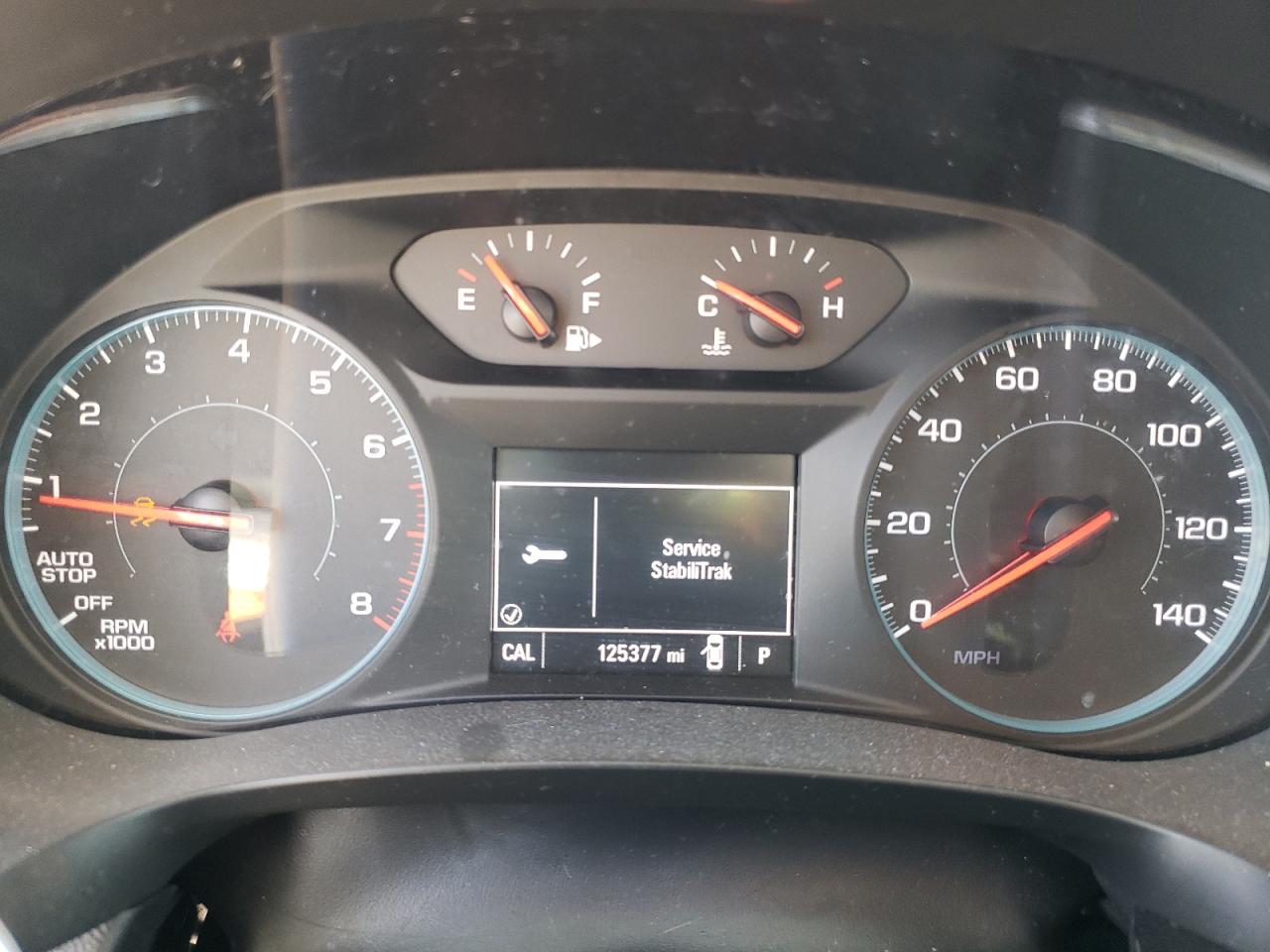 2017 Chevrolet Malibu Ls VIN: 1G1ZB5ST6HF245022 Lot: 86439105