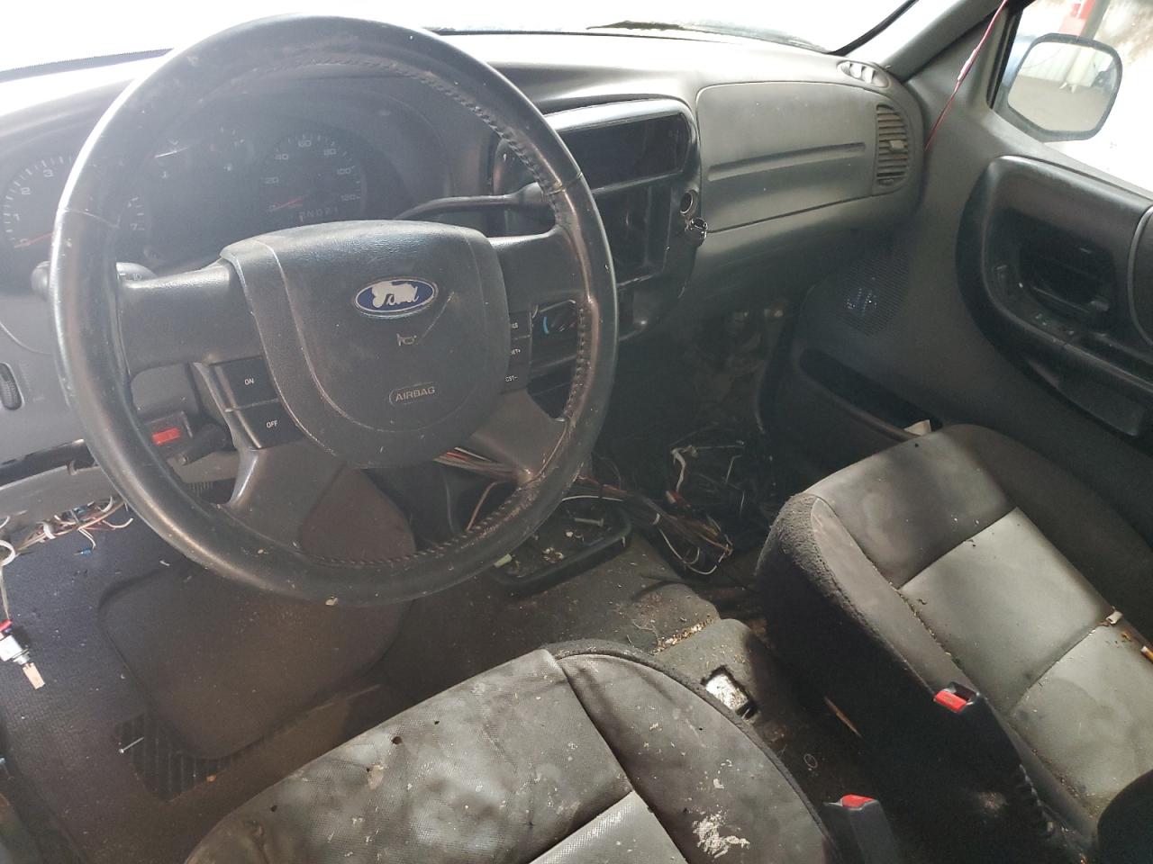 2004 Ford Ranger Super Cab VIN: 1FTYR44E44PA71270 Lot: 86594335