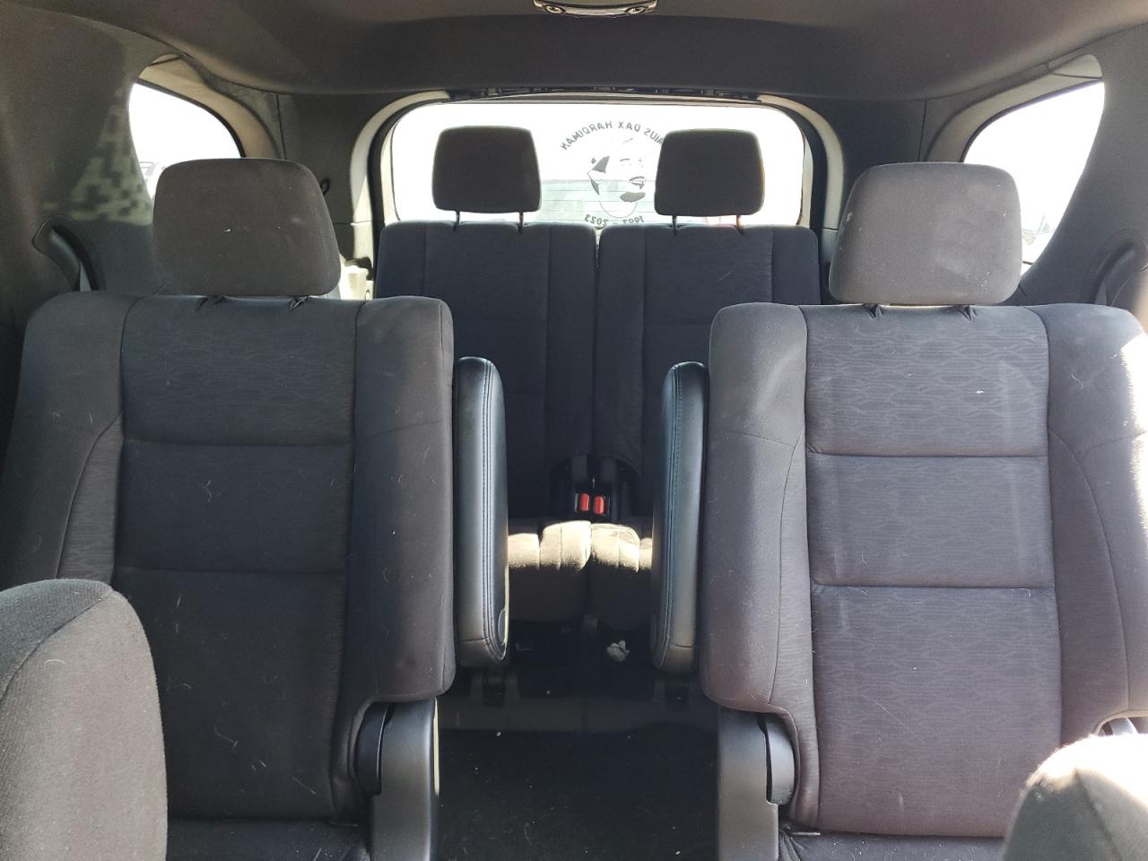 2021 Dodge Durango Sxt VIN: 1C4RDJAGXMC579676 Lot: 87240365