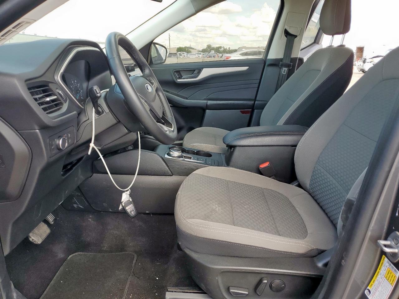 2022 Ford Escape Se VIN: 1FMCU0G60NUB64856 Lot: 85133145