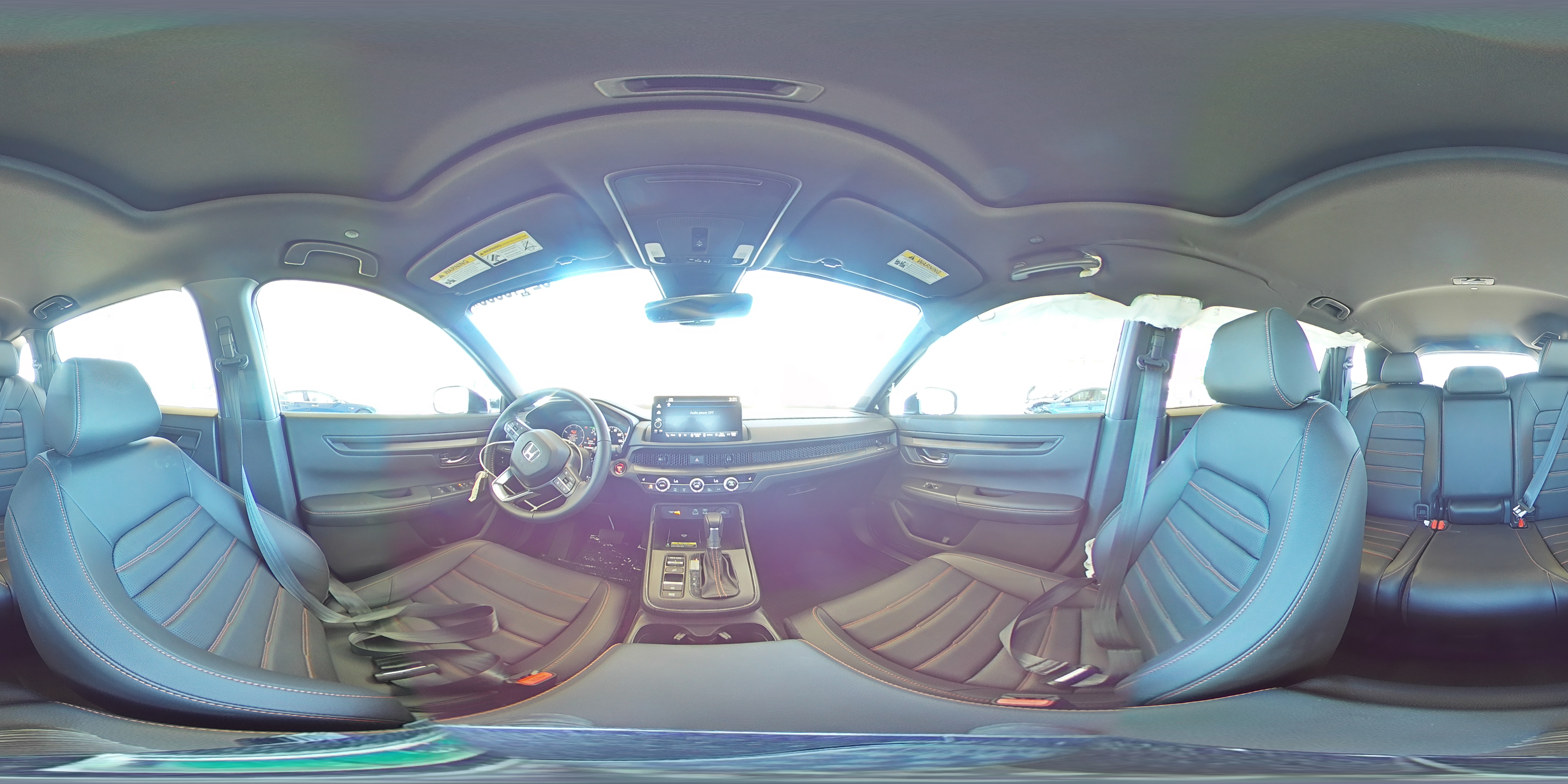 2025 Honda Cr-V Sport-L VIN: 7FARS5H85SE040818 Lot: 82445655