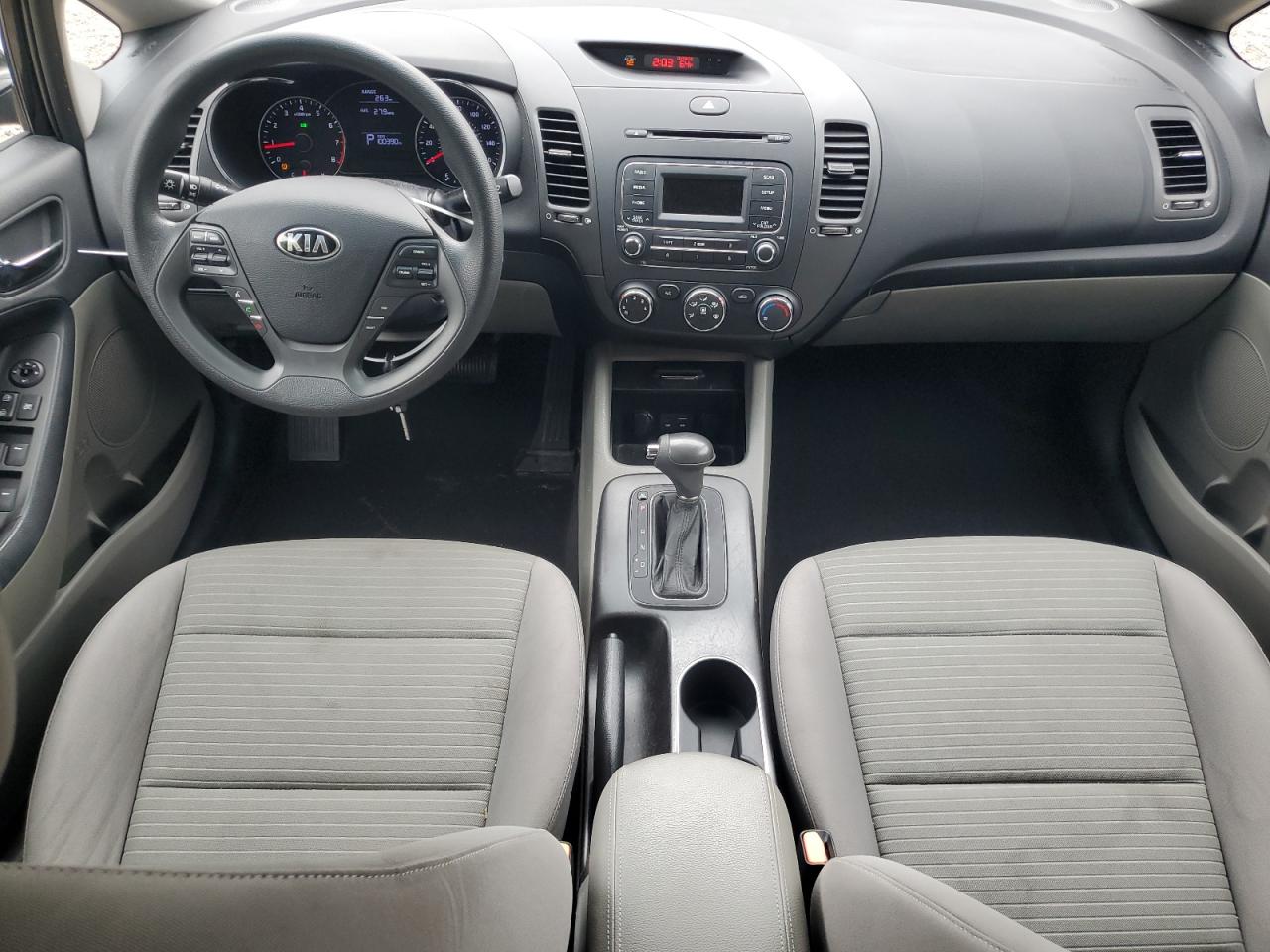 2015 Kia Forte Lx VIN: KNAFX4A6XF5385219 Lot: 86312135