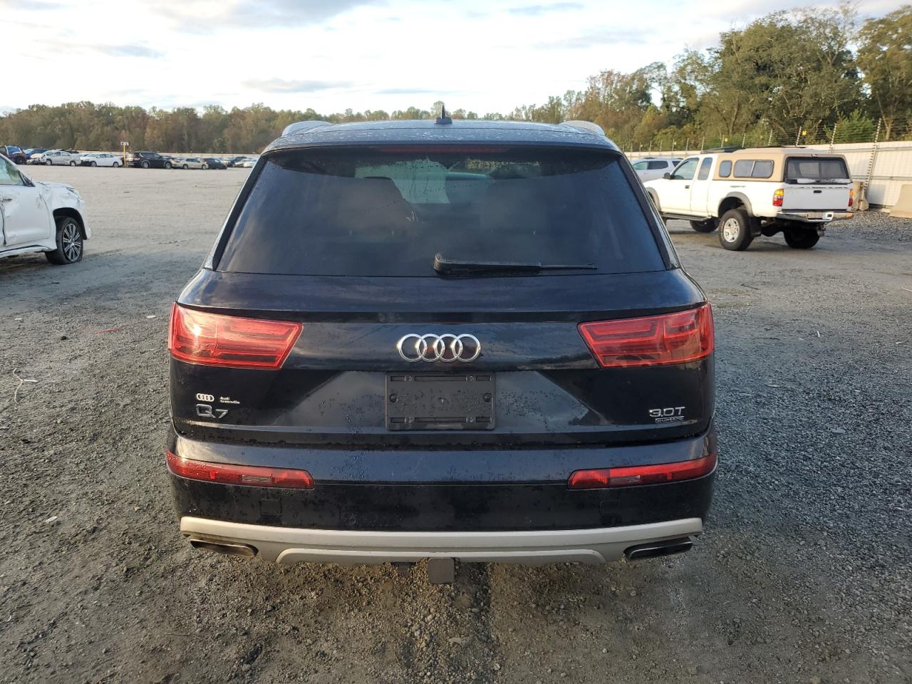 2017 Audi Q7 Premium Plus VIN: WA1LAAF71HD026688 Lot: 86076995