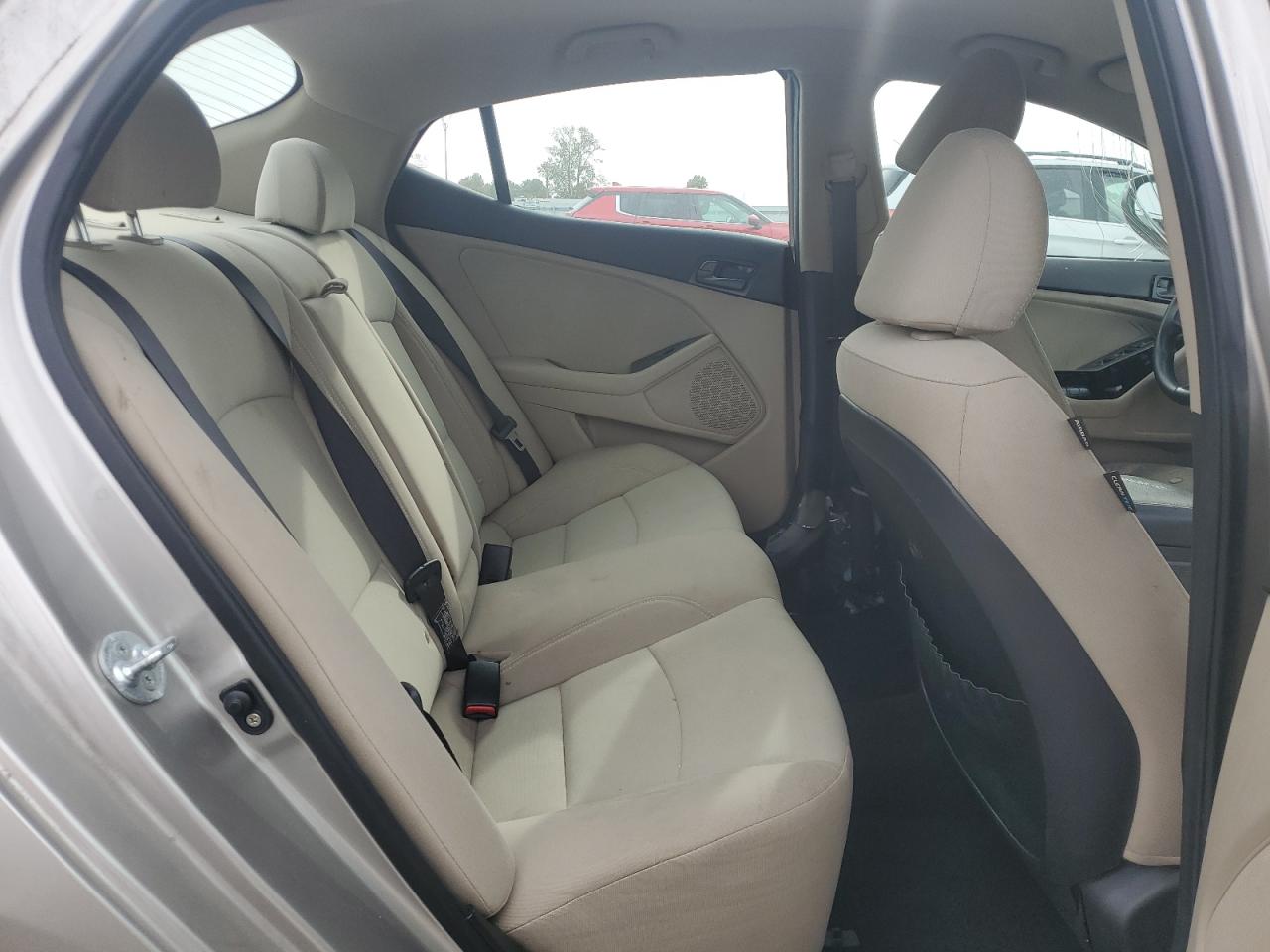 2015 Kia Optima Lx VIN: KNAGM4A7XF5572515 Lot: 82342375