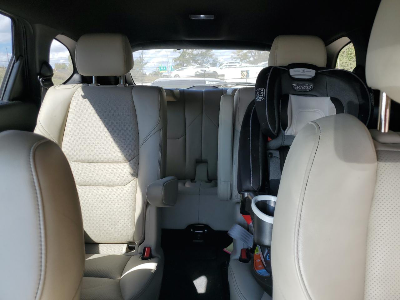 2023 Mazda Cx-9 Grand Touring VIN: JM3TCBDYXP0633008 Lot: 85302485